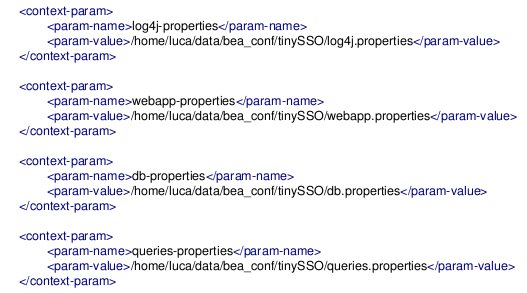 web.xml